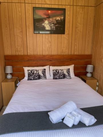 Lunar Cabins Parkes Rom bilde